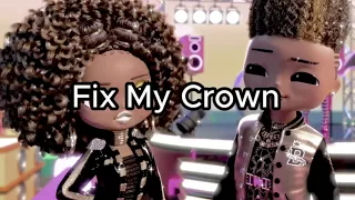 L.O.L. Surprise! - Fix My Crown (Lyrics)