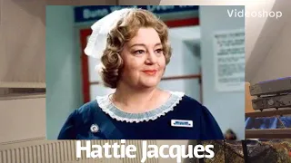 Hattie Jacques Celebrity Ghost Box Interview Evp