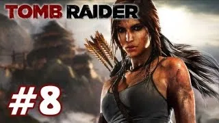 Tomb Raider PART 8 Playthrough PS3/X360/PC TRUE-HD QUALITY