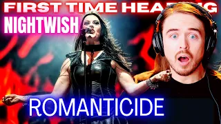 Nightwish - "Romanticide" Reaction: FIRST TIME HEARING