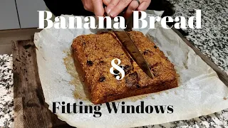 Windows old and New, Tiling for Friends and a Banana Bread Recipe 118