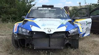 16° Rally Alba 2022 - BIG CRASHES & MAX ATTACK!