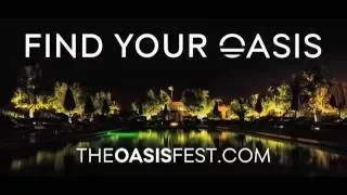 Oasis 2016 Phase 3 Lineup Teaser