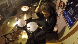 Wolfmother- Woman (Drum Cover)