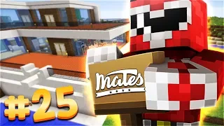 MATES In MINECRAFT - EPISODIO SPECIALE CON I MATES! #25