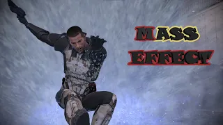 MASS EFFECT (Весь сюжет)