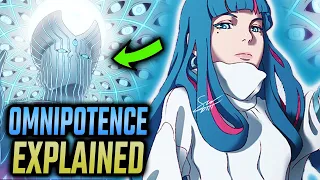 The TRUTH About EIDA'S "OMNIPOTENCE" EXPLAINED - BORUTO