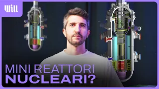 E se la strada giusta fossero i MINI REATTORI NUCLEARI? Cosa sono gli Small Modular Reactors (SMR)?