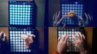 Alan Walker - Faded (Launchpad Mk2 Cover) By Launchpadlast