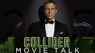 Daniel Craig Reportedly Back For Bond 25 - Collider Movie Talk