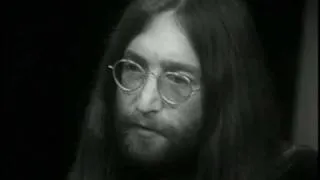 John & Yoko Peace Weekend 1969