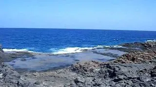 Fuerteventura. Paseo Maritimo de Caleta de Fuste