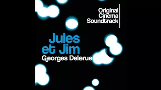 Georges Delerue - Confession au clair de lune (extrait de la musique du film "Jules et Jim")