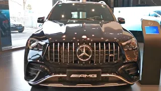 2024 Mercedes-AMG GLE 53 in-depth Walkaround