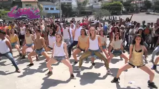 Woop'Z - Flash Mob Beyoncé Tour | VÍDEO OFICIAL