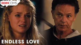 You Will Never See My Daughter Again | Endless Love (2014) | RomComs