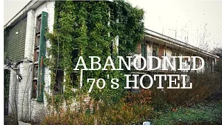 ABANDONED 70'S HOTEL