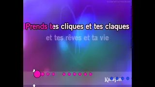 karaoké jean jacques goldman & celine dion j'irais ou tu iras