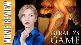 Gerald's Game (2017) | Movie Review | #WickedWednesday