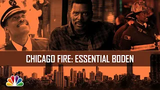 Essential Boden - Chicago Fire