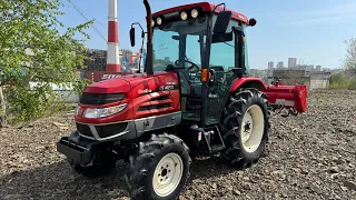 «ЭПСМ» YANMAR US451 - продан