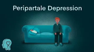 "Peripartum Depression" | Women's Mental Health (2/3) [English Subtitles]