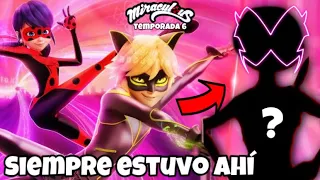 ESTE ES el Akuma del CAPÍTULO 1 de la 6ta Temporada de Ladybug (MIRA ESTO)