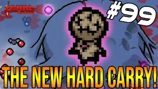 REPENTANCE'S NEW HARD CARRY ITEM! - The Binding Of Isaac: Repentance #99