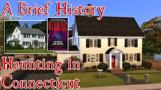 HAUNTING IN CONNECTICUT a brief history of the snedeker family haunting in the sims 4