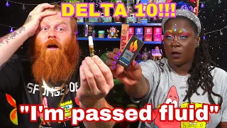 DELTA 10 | LEGAL THC | Does it get you high?!?!