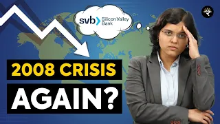 How did Silicon Valley Bank Collapse? | CA Rachana Ranade