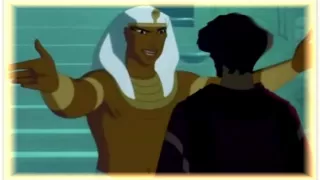 Prince of Egypt [Ramses & Moses]