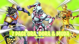 The 7 Page Ora, Dora & Muda