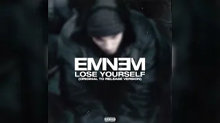 Eminem - Lose Yourself (Demo To Final Mix)