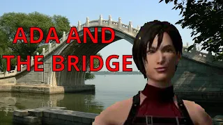 Ada Realised This Bridge Has Good Physics