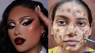 Makeup Transformation Cirurgia Plastica #makeuptutorial #vogue