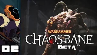 Let's Play Warhammer: Chaosbane [Beta] - PC Gameplay Part 2 - Burninating The Sewers