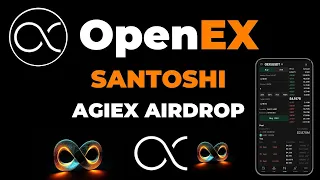 How To Claim AGIEX Reward on OEX || OpenEx App Update For Withdrawal #openex #openexairdrop