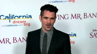 Colin Farrell Proves That Yoga Does a Body Good