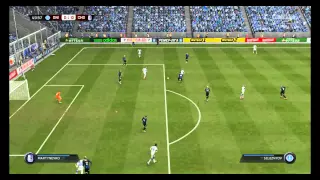 FIFA 15 Днепр Черноморец
