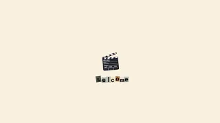 aesthetic Intro & Outro templates (vintage themed) | FREE FOR USE