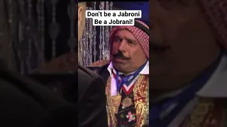Don’t be a Jabroni #standupcomedy #mazjobrani #comedy