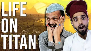 Villagers Go Crazy! You Won't Believe Their Hilarious Reactions to the News about Life on Titan!