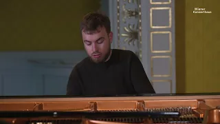 Anton Gerzenberg spielt "Ondine" von Ravel | Wiener Konzerthaus