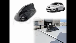 Renault Zoe Exterior Accessories: Antennae Upgrade Cover (Shark Fin)