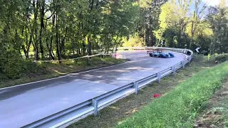 Alpe del Nevegal 2023  - CRASHES