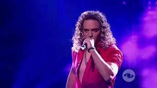 YO ME LLAMO: Impresionante Imitador de DAVID BISBAL - FUISTE MÍA 🎙️