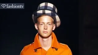 Daks Men Spring/Summer 2013 FULL SHOW | Milan Men's Fashion Week | FashionTV