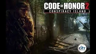 Code of Honor 2 - Az összeesküvés szigete   ( RPCJ ) Full Walkthrough