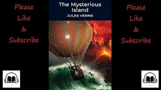 The Mysterious Island by Jules Verne full audiobook Part 2